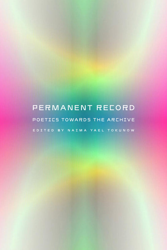 Permanent Record // (Pre-Order, Feb 11 2025)