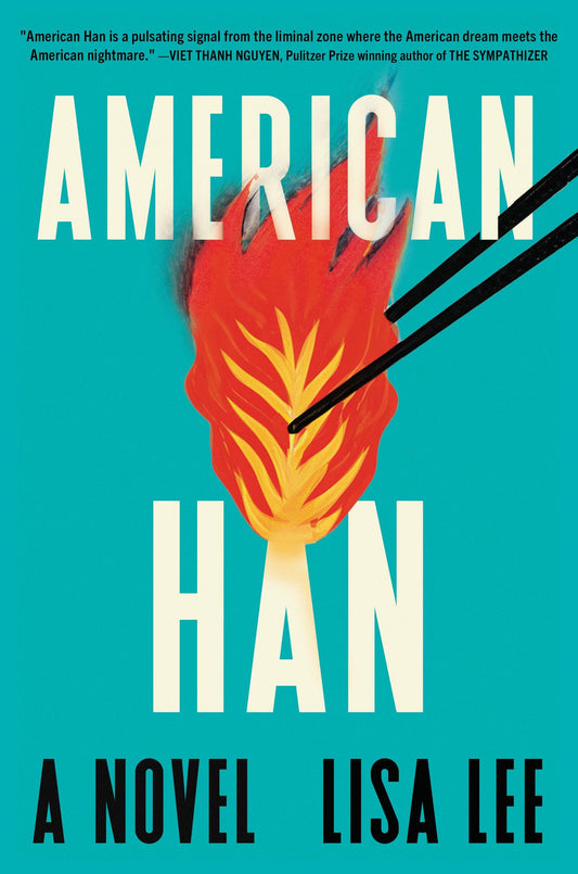 American Han // (Pre-order, March 31 2026)