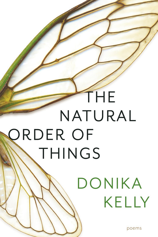 The Natural Order of Things // Poems (Pre-Order, October 7 2025)