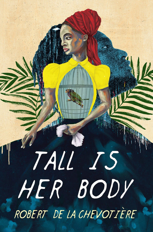 Tall is Her Body // (Pre-Order, Oct 28 2025)