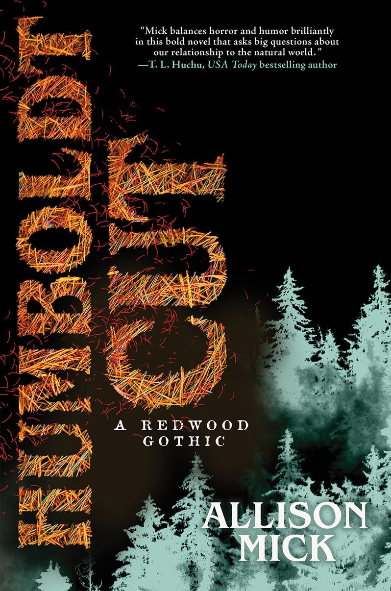 Humboldt Cut // A Redwood Gothic