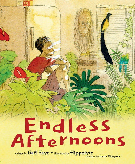 Endless Afternoons // (Pre-order, Nov 3 2026)