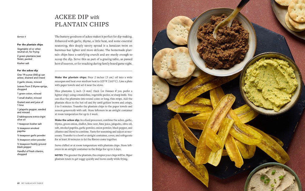 My Jamaican Table // Vibrant Recipes from a Sun-Drenched Island (Pre-Order, March 10 2026)