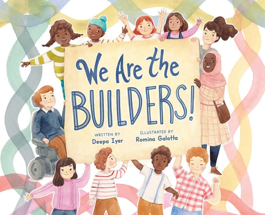 We Are The Builders