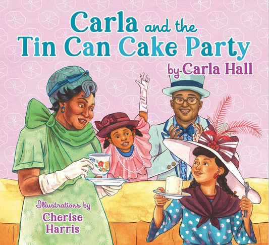 Carla and the Tin Can Cake Party // (Pre-Order, Oct 14 2025)