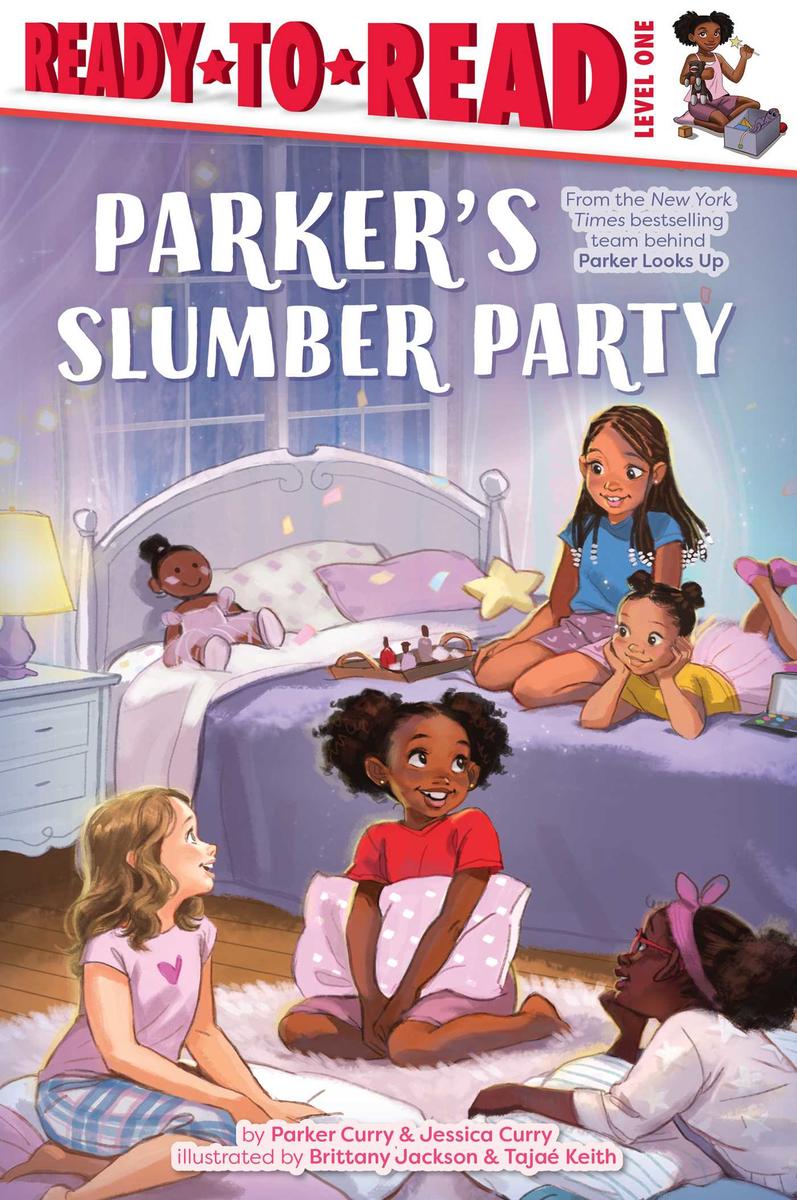 Parker's Slumber Party // Ready-To-Read Level 1