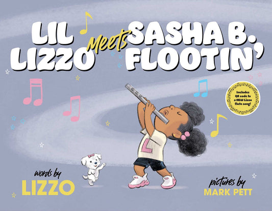 Lil Lizzo Meets Sasha B. Flootin' // (Pre-order, Sep 8 2026)