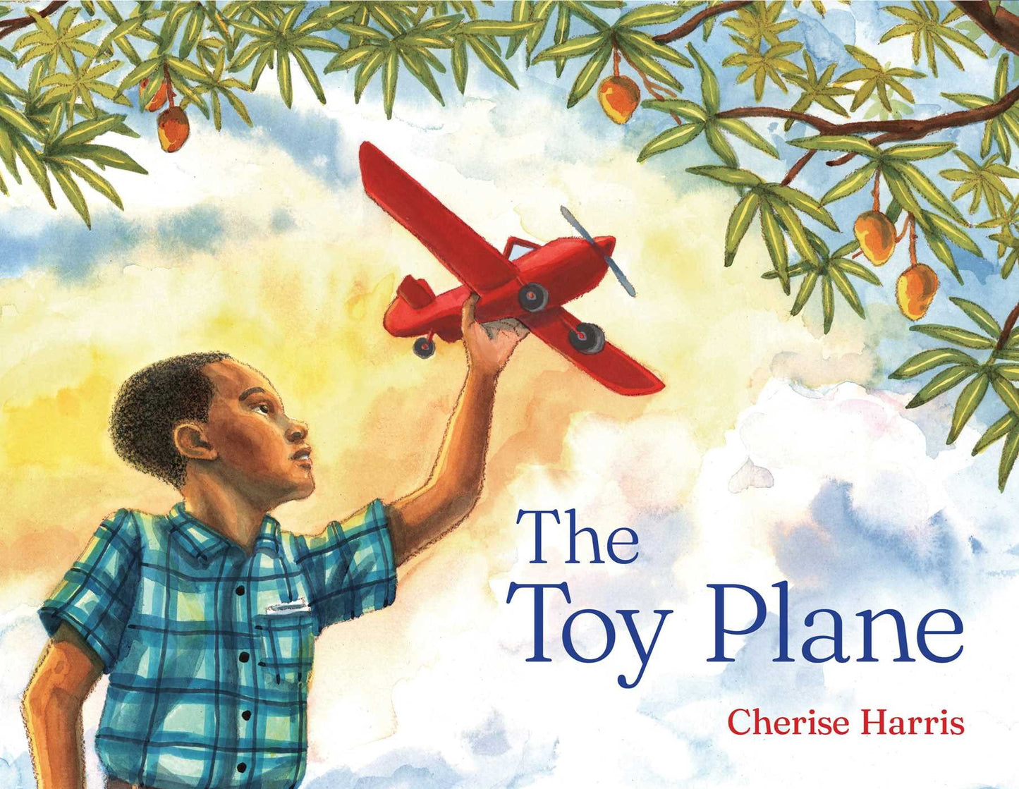 The Toy Plane // (Pre-order, March 31 2026)