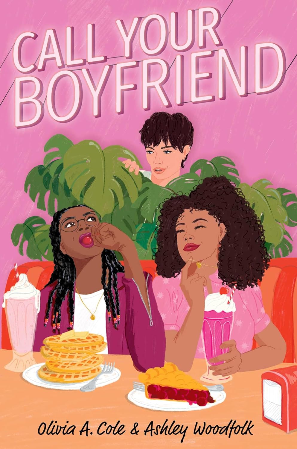 Call Your Boyfriend // (Pre-Order, July 1 2025)