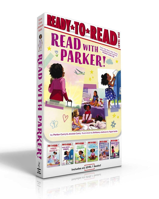 Read with Parker! // Boxed Set