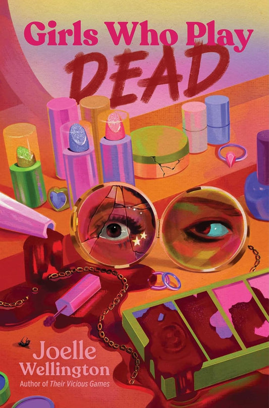 Girls Who Play Dead (Pre-Order, Nov 4 2025)