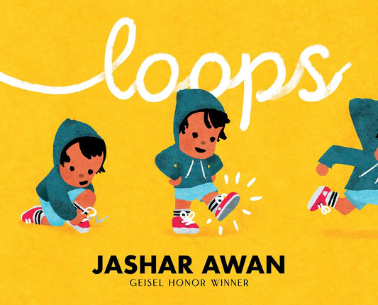 Loops // (Pre-order, March 3 2026)