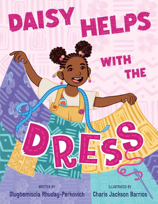 Daisy Helps with the Dress // (Pre-order, Aug 18 2026)