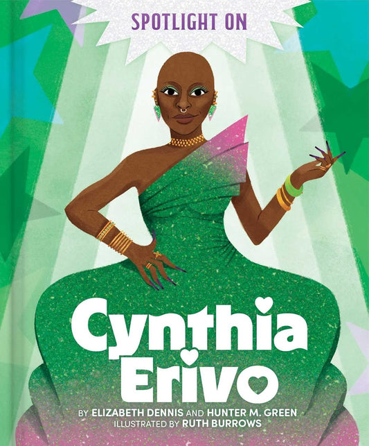 Spotlight on Cynthia Erivo (Pre-Order, Sep 23 2025)