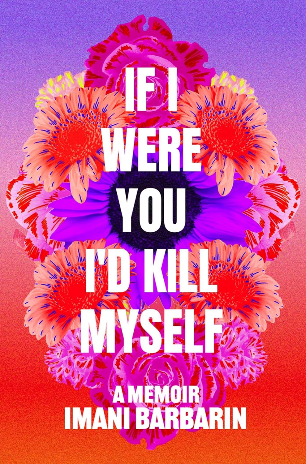 If I Were You, I'd Kill Myself (Pre-Order, March 6 2026)