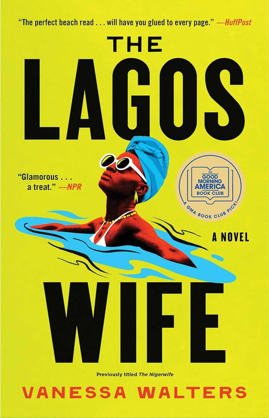 The Lagos Wife // (Pre-Order, May 14 2024)