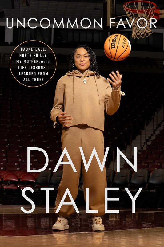 Uncommon Favor // Basketball, North Philly, My Mother, and the Life Lessons I Learned from All Three