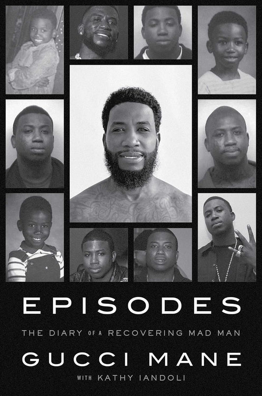 Episodes  // The Diary of a Recovering Mad Man (Pre-Order, Oct 14 2025)