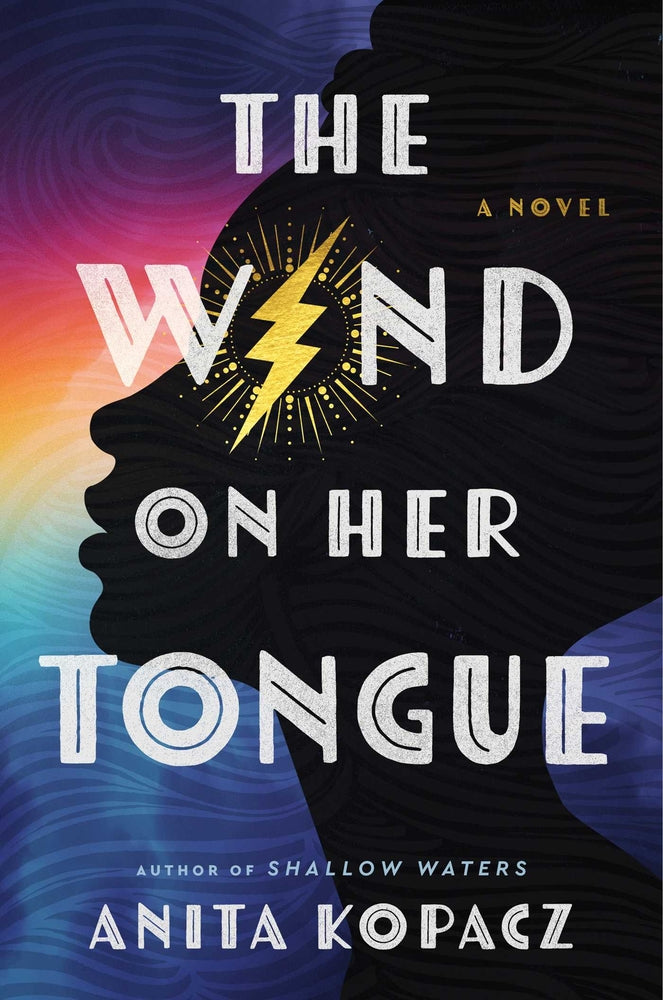 The Wind on Her Tongue // (Daughter of Three Waters Trilogy #2) (Pre-Order, Jan 21 2025)