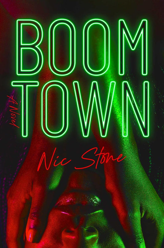 Boom Town // (Pre-Order, Oct 14 2025)