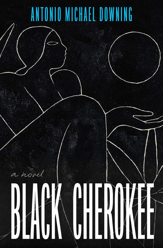 Black Cherokee // A Novel