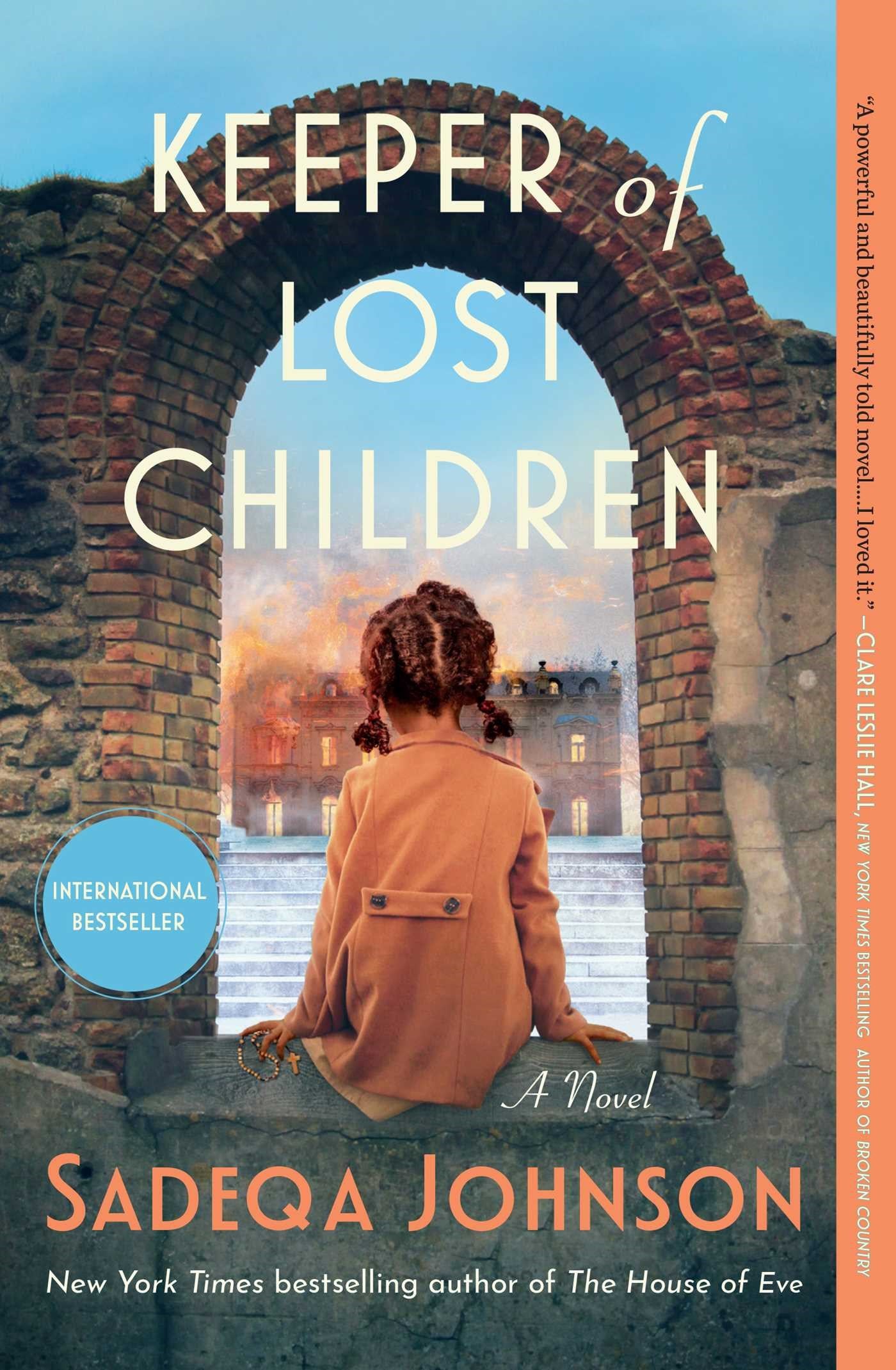 Keeper of Lost Children