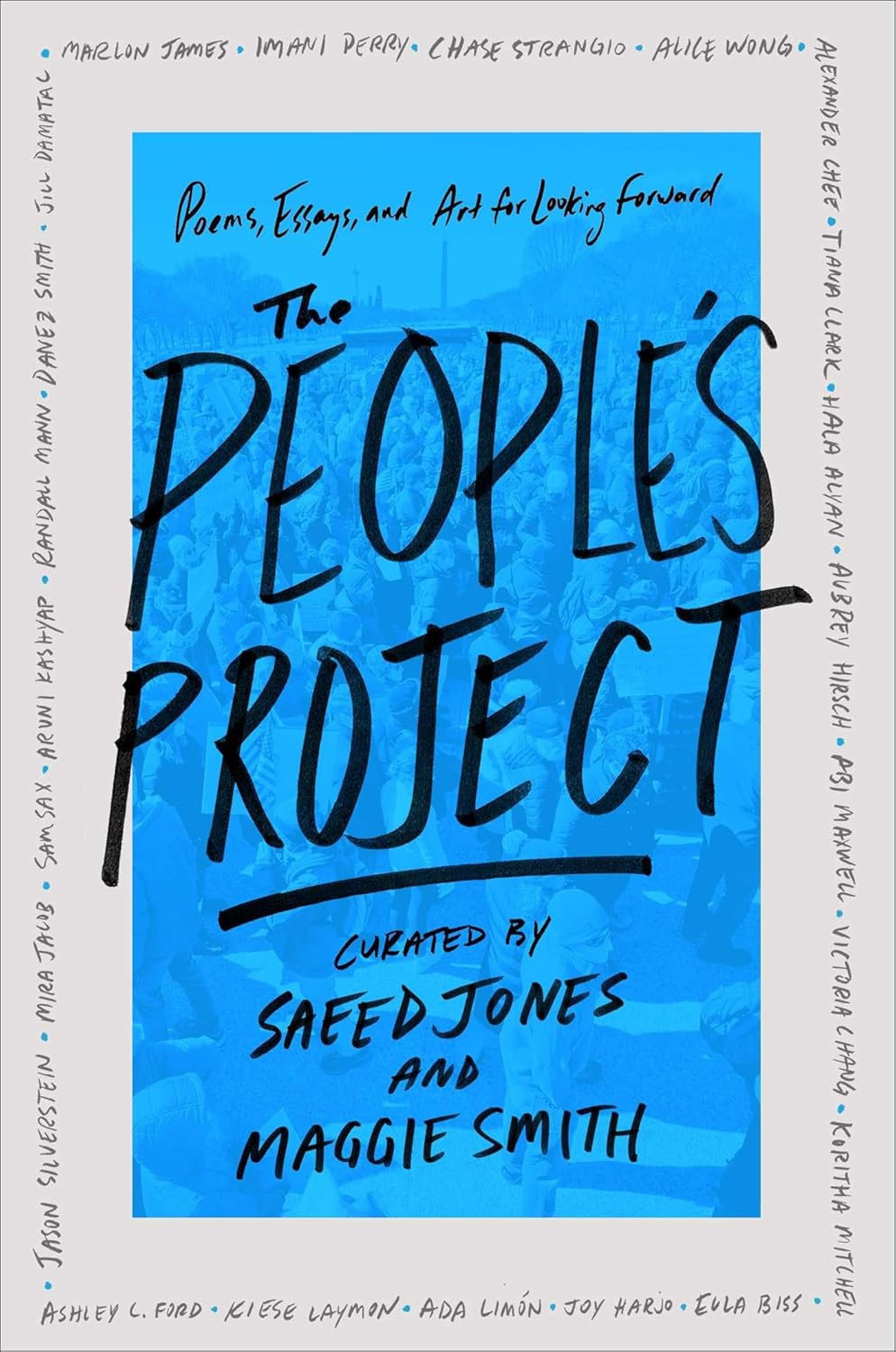The People's Project  // Poems, Essays, and Art for Looking Forward (Pre-Order, Sept 9 2025)