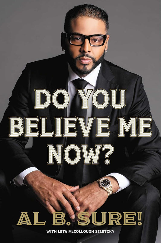 Do You Believe Me Now? // (Pre-Order, Sep 9 2025)