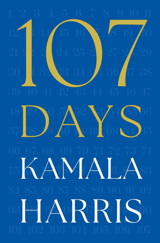 107 Days // (Pre-Order, Sep 23 2025)