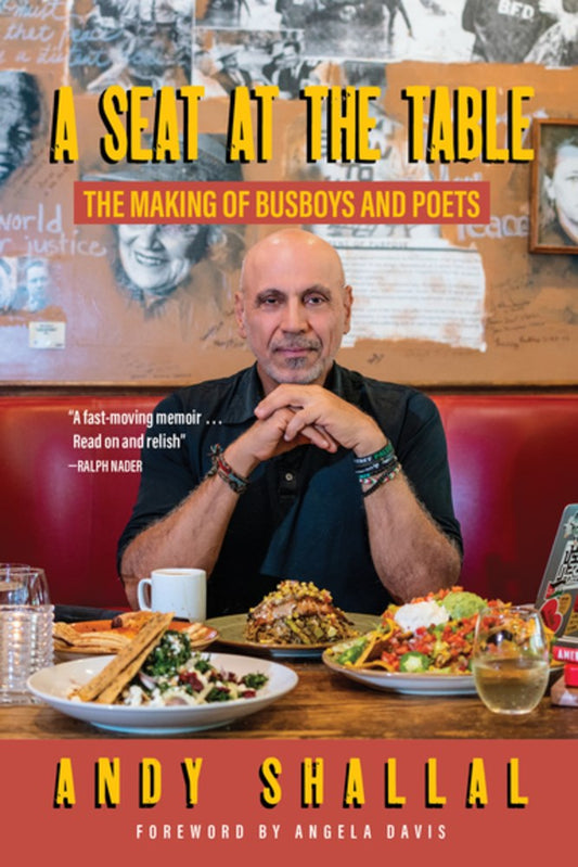 A Seat at the Table // The Making of Busboys and Poets