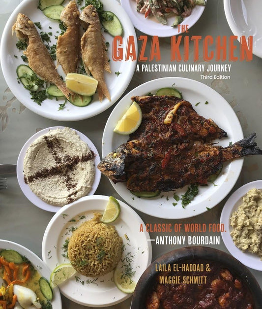 The Gaza Kitchen // A Palestinian Culinary Journey