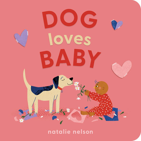Dog Loves Baby // (Pre-Order, Dec 2 2025)