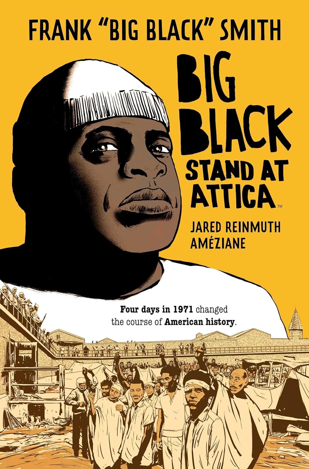 Big Black // Stand at Attica