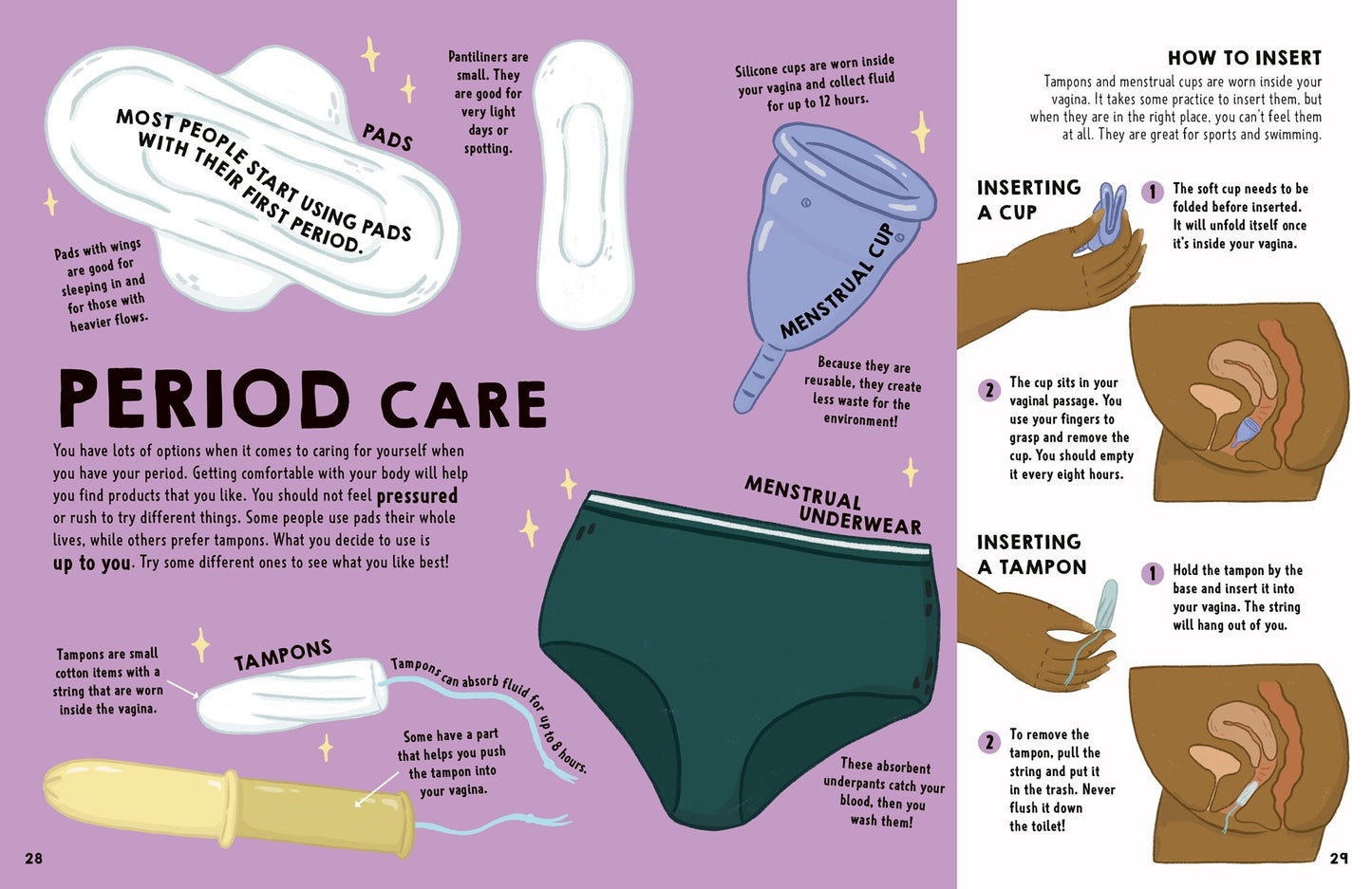 We Need to Talk About Vaginas // An IMPORTANT Book About Vulvas, Periods, Puberty, and Sex!