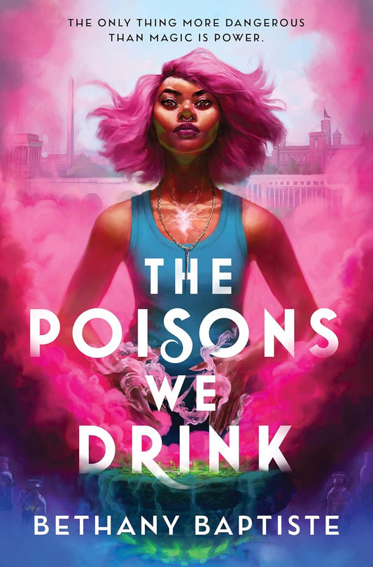 The Poisons We Drink // (Pre-Order, April 30 2024)