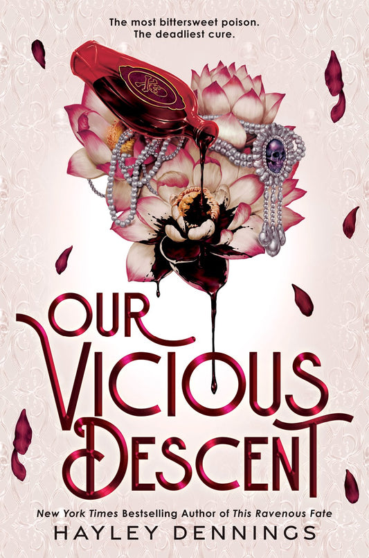 Our Vicious Descent // (Pre-Order, Oct 21 2025)