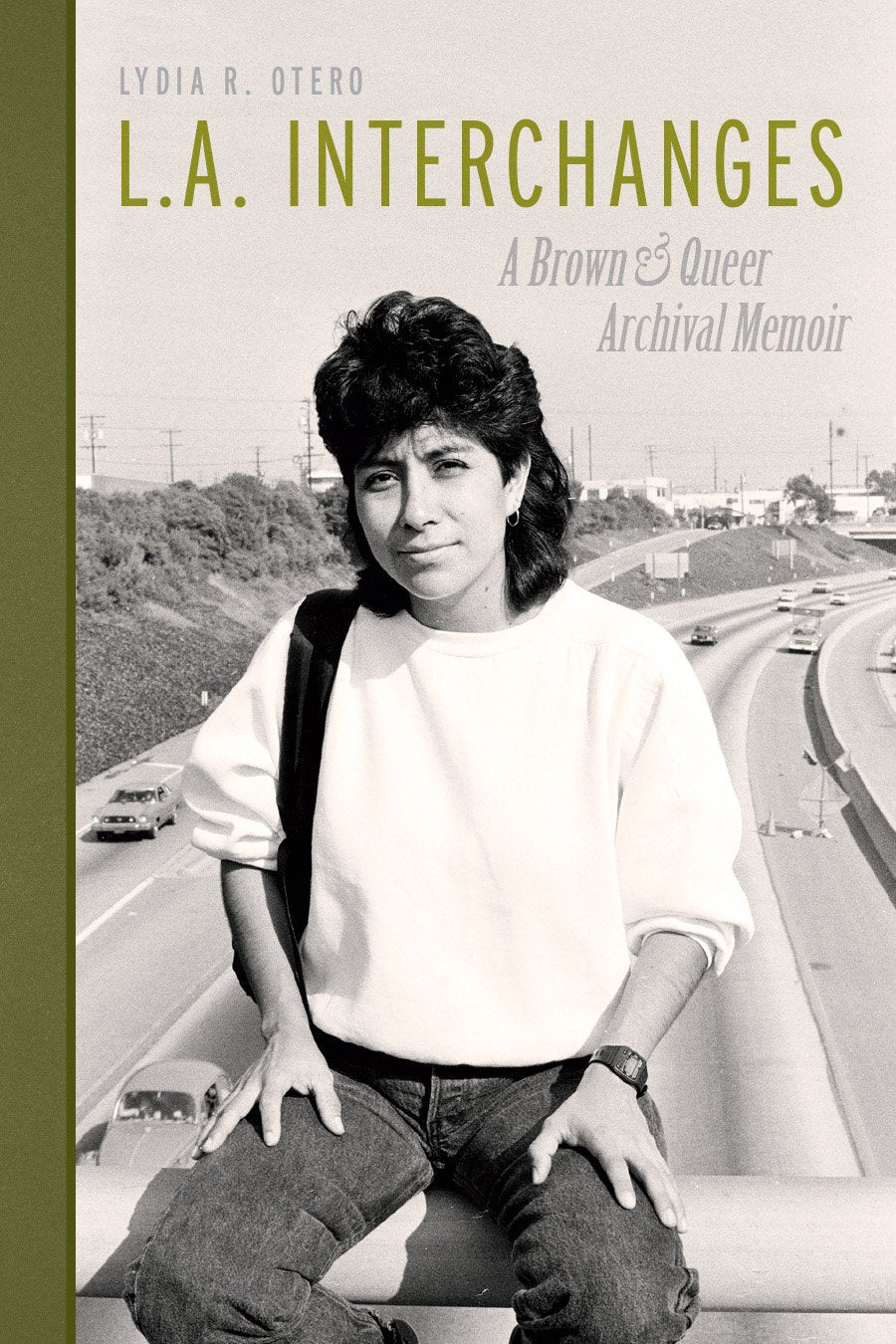 L.A. Interchanges // A Brown & Queer Archival Memoir