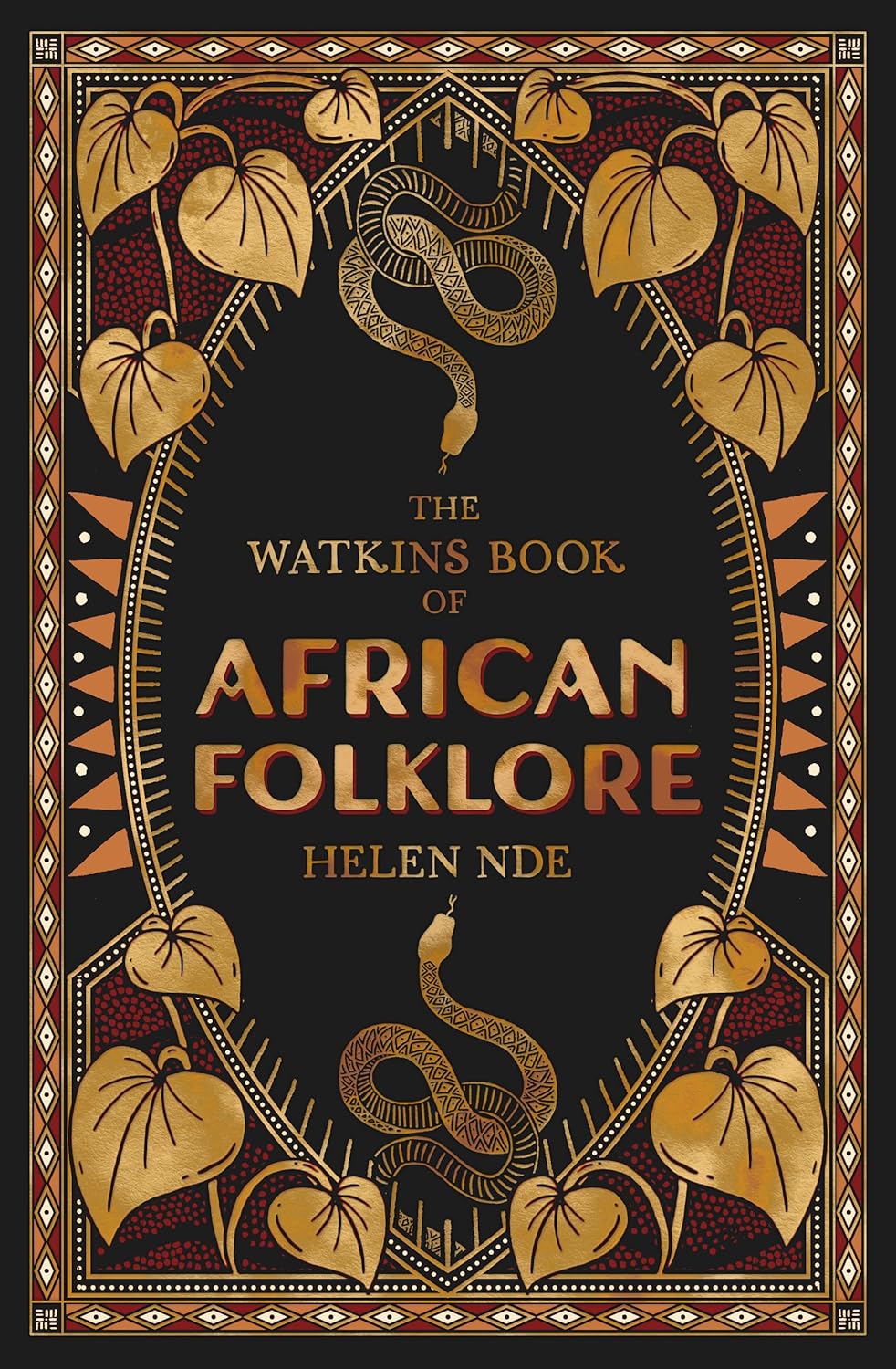 The Watkins Book of African Folklore // (Pre-Order, Mar 11 2025)