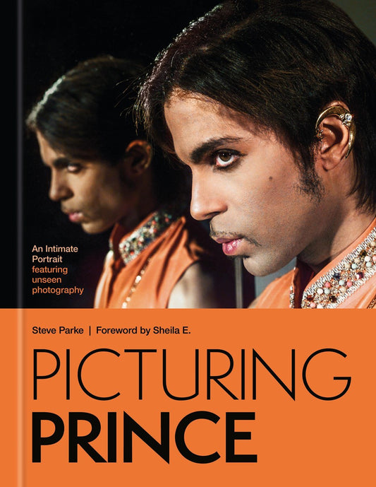 Picturing Prince // An Intimate Portrait A Intimate Portrait Featuring Unseen Photography (Pre-order, June 2 2026)