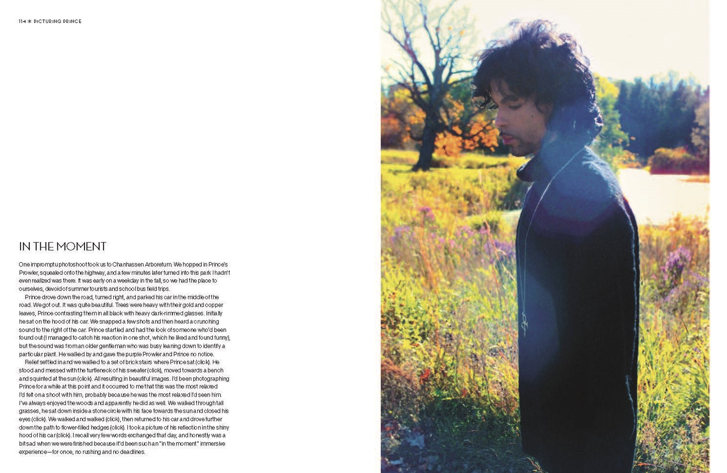 Picturing Prince // An Intimate Portrait A Intimate Portrait Featuring Unseen Photography (Pre-order, June 2 2026)