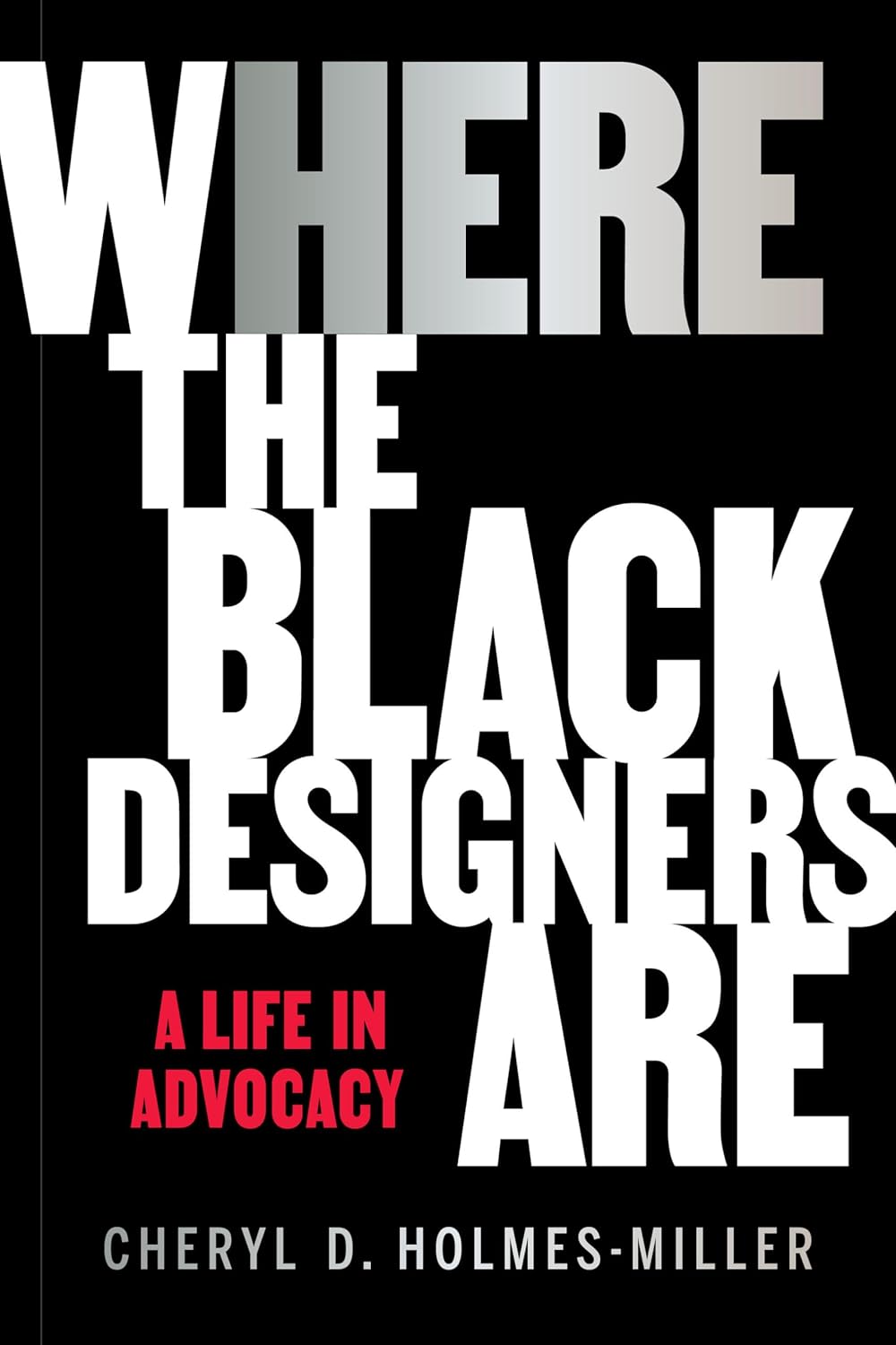 Here // Where the Black Designers Are