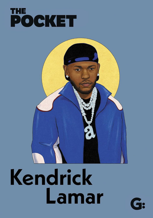 The Pocket Kendrick Lamar // (Pre-Order, Oct 28 2025)