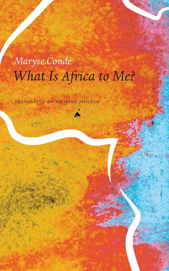 What Is Africa to Me? // Fragments of a True-To-Life Autobiography (Pre-order, Aug 5 2026)