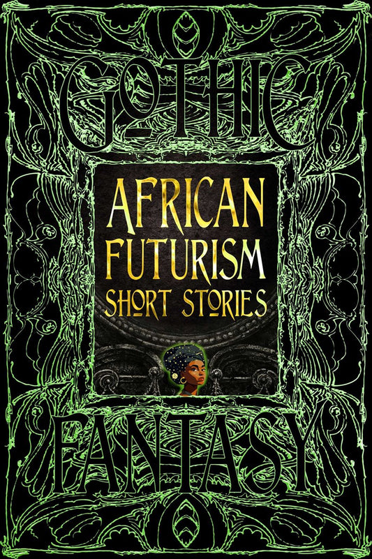 Africanfuturism Short Stories // (Pre-order, Aug 18 2026)