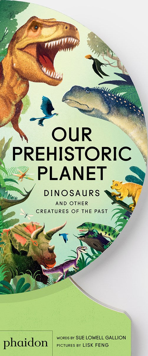 Our Prehistoric Planet // Dinosaurs and Other Creatures of the Past (Pre-order, March 4 2026)