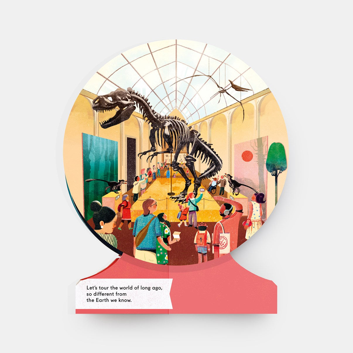 Our Prehistoric Planet // Dinosaurs and Other Creatures of the Past (Pre-order, March 4 2026)