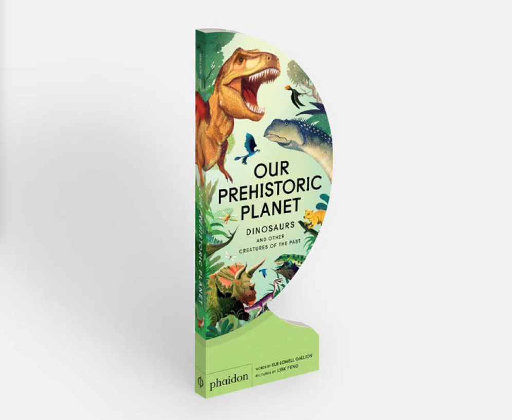 Our Prehistoric Planet // Dinosaurs and Other Creatures of the Past (Pre-order, March 4 2026)