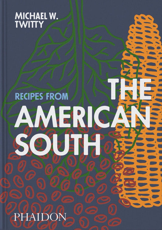 Recipes from the American South // (Pre-Order, Oct 15 2025)