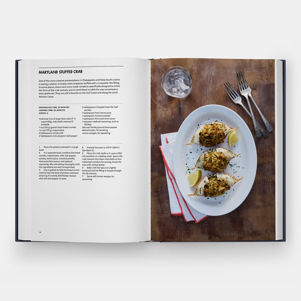 Recipes from the American South // (Pre-Order, Oct 15 2025)