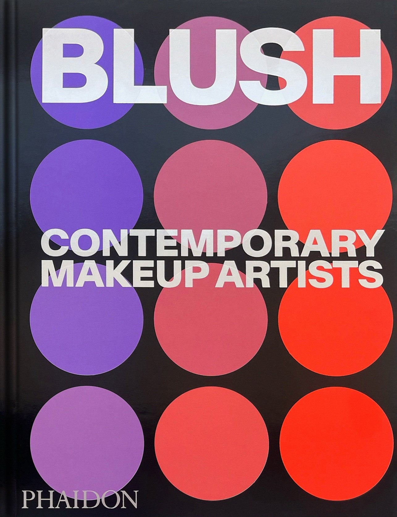 Blush // Contemporary Makeup Artists (Pre-order, April 1 2026)